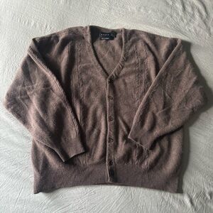 Women’s 100% Cashmere Cardigan